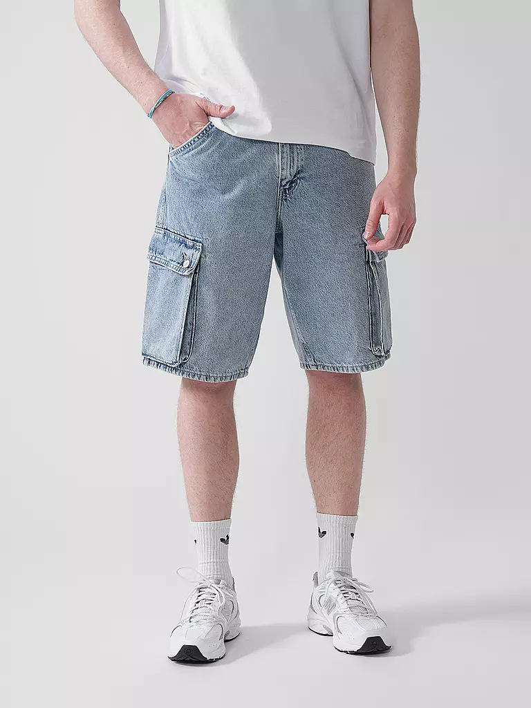 LEVI'S® | Jeansshorts 478 | hellblau
