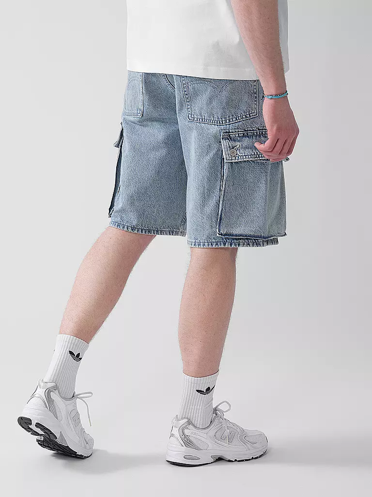 LEVI'S® | Jeansshorts 478 | hellblau