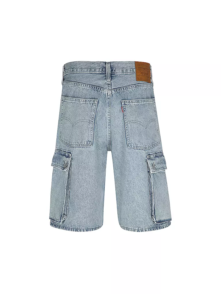 LEVI'S® | Jeansshorts 478 | hellblau
