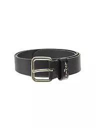 LEVI'S® | Ledergürtel  | schwarz