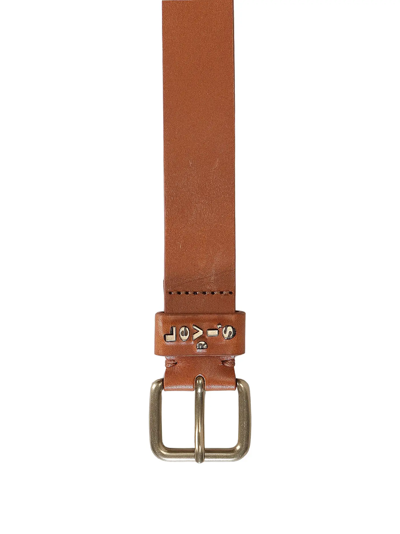 LEVI'S® | Ledergürtel CALYPSO | braun