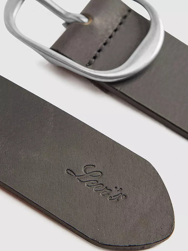 LEVI'S® | Ledergürtel MADISON | braun