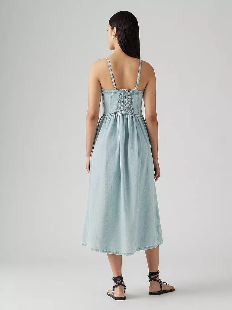 LEVI'S® | Midikleid ALESSIE | hellblau