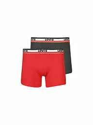 LEVI'S® | Pants 2-er Pkg. | rot