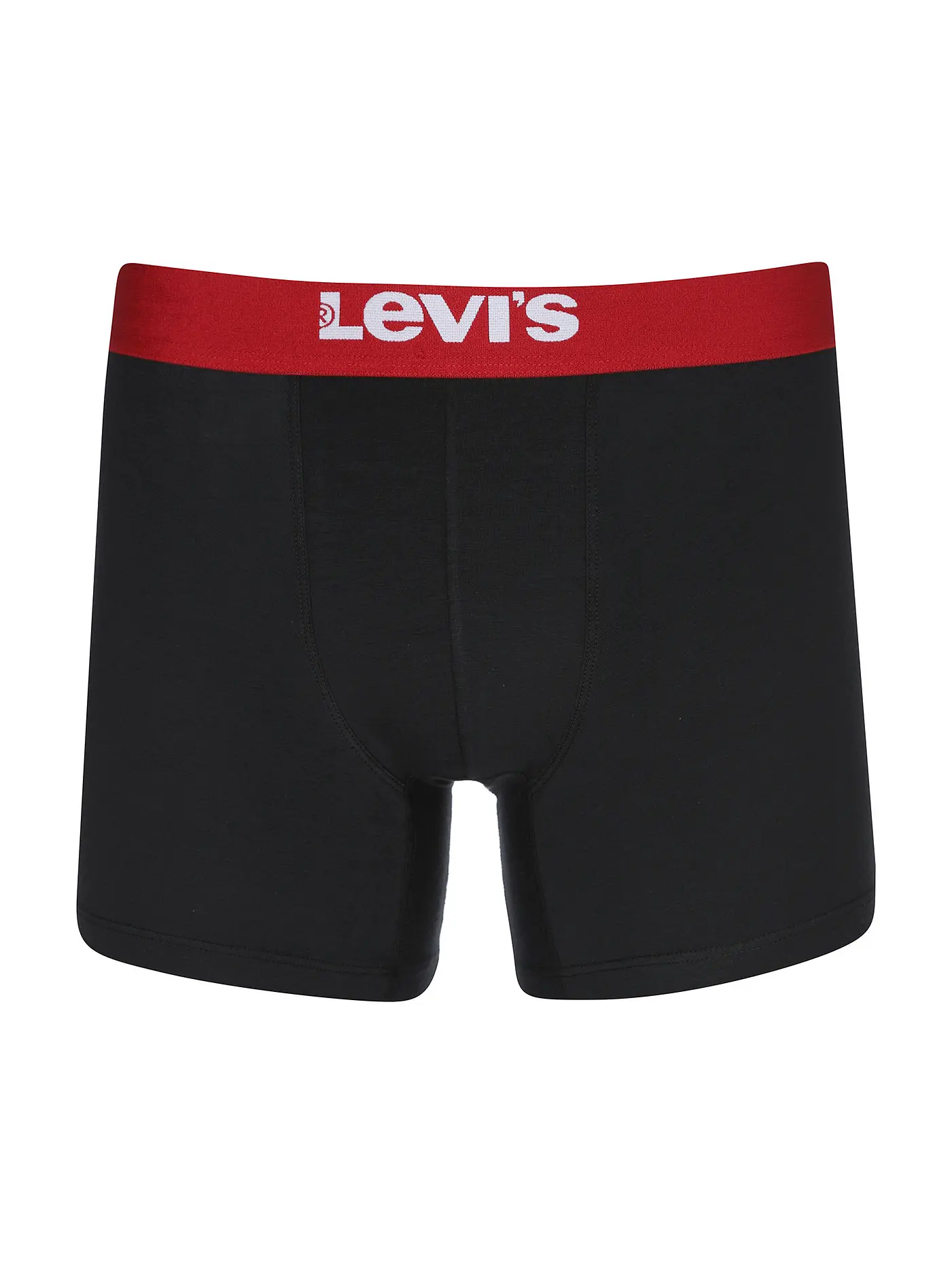 LEVI'S® | Pants 2er Pkg black/red | schwarz