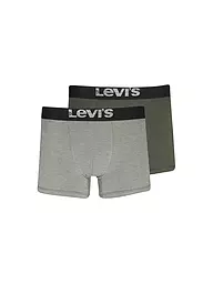 LEVI'S® | Pants 2er Pkg dark blue combo | olive