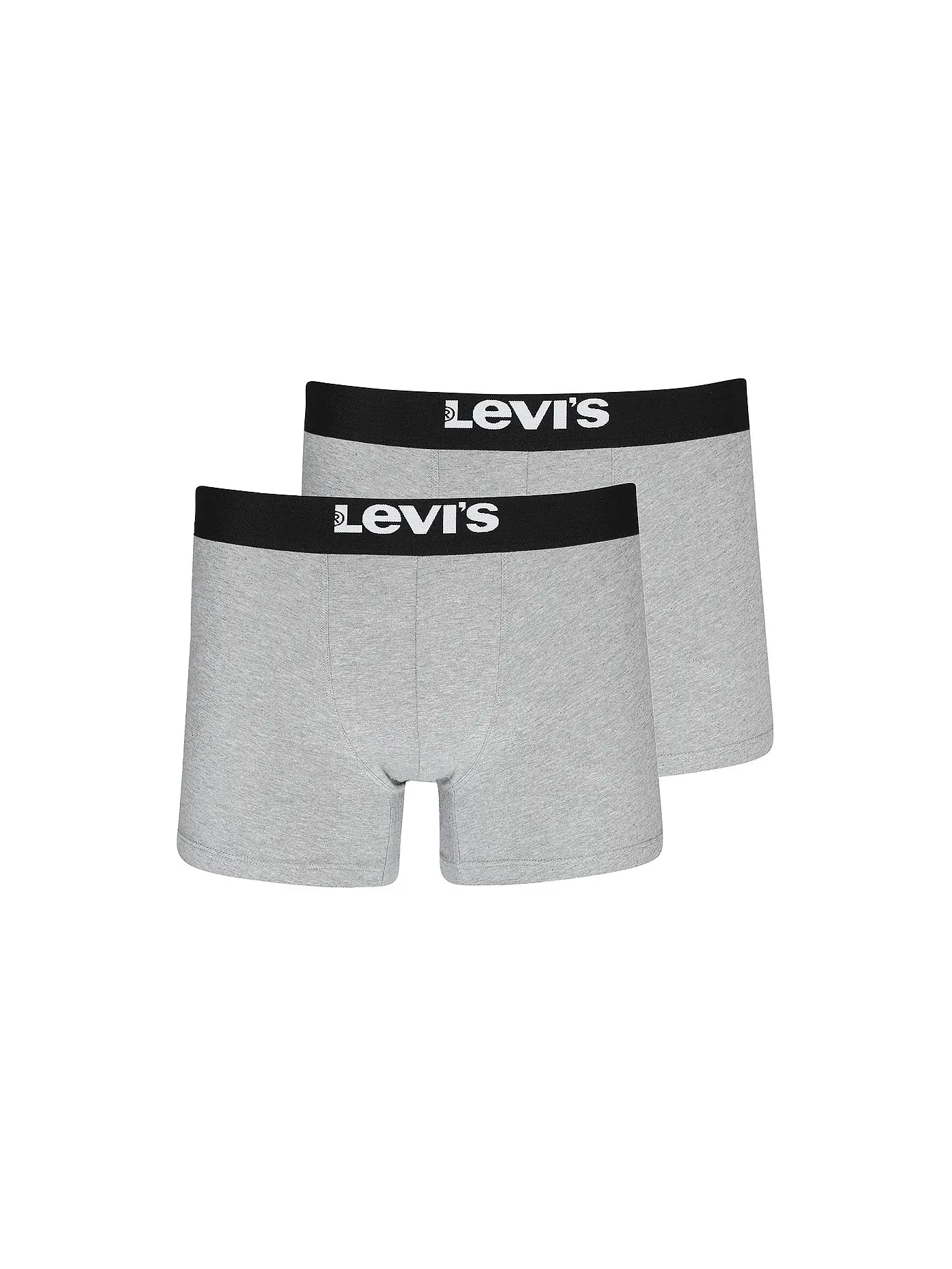 LEVI'S® | Pants 2er Pkg black/red | grau