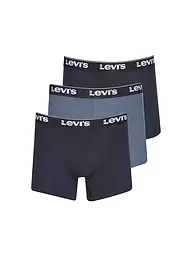 LEVI'S® | Pants 3er Pkg. black combo | dunkelblau