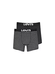 LEVI'S® | Pants BOXER BRIEF 2er Pkg. jet black | schwarz