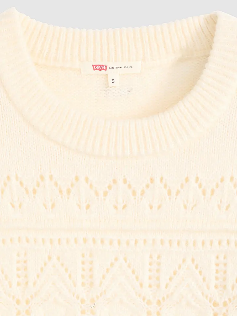 LEVI'S® | Pullover SHANE | creme