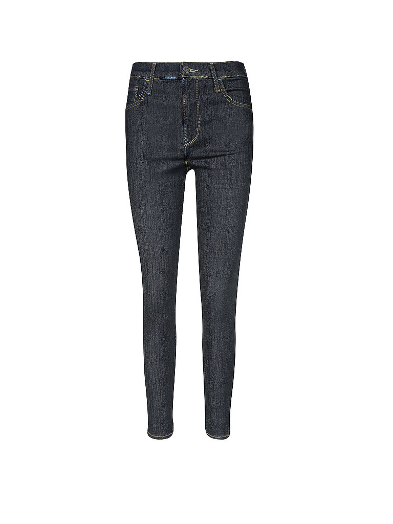 LEVI'S Jeans Super Skinny Fit Highwaist 720  blau | 28/L28