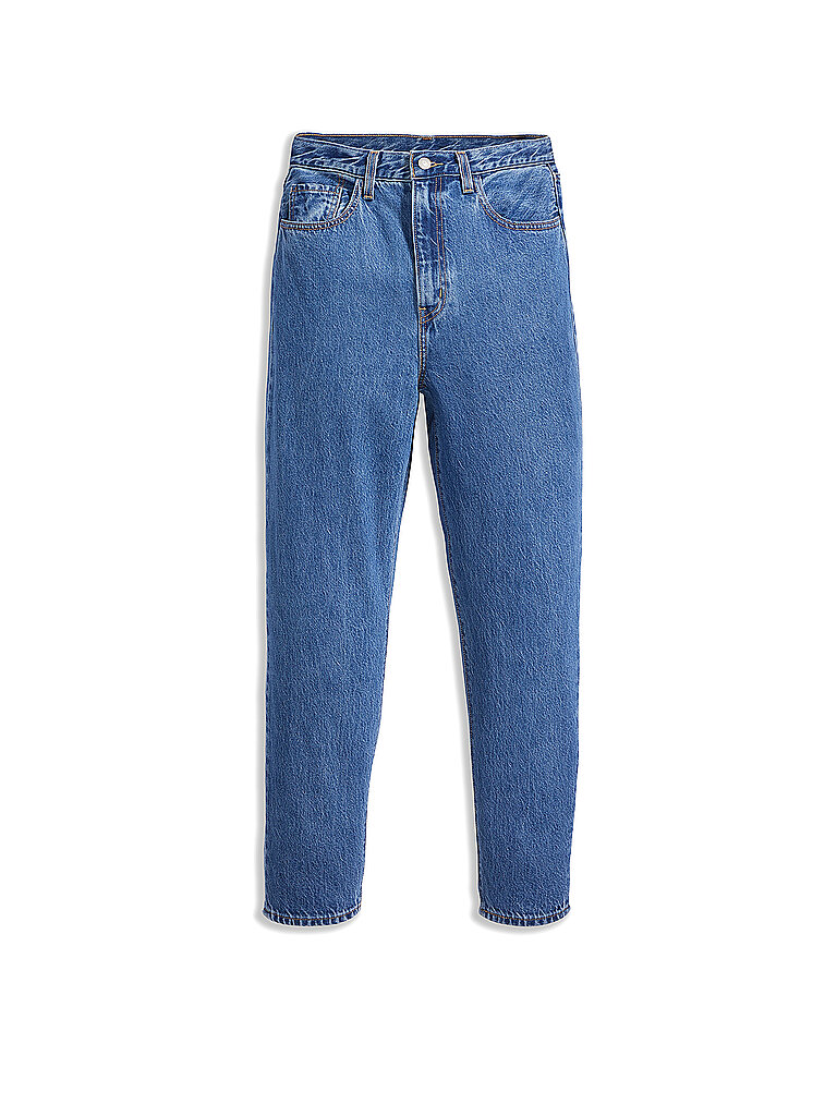 LEVI'S Jeans Tapered Fit (Highwaist) blau | 29/L29