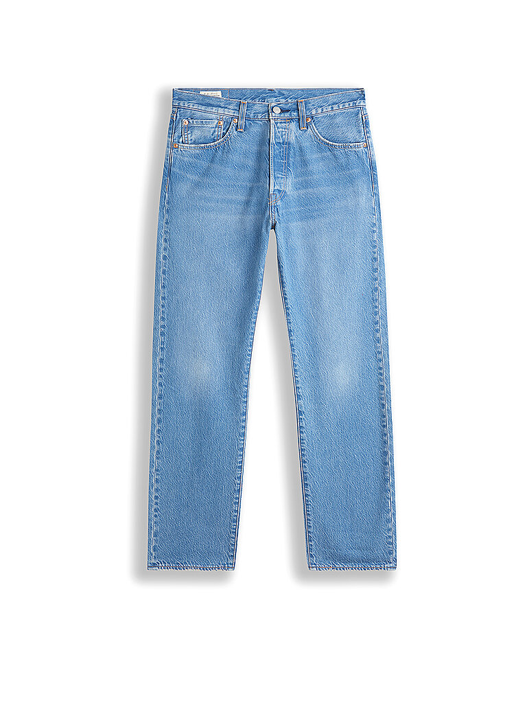 LEVI'S Jeans Straight Fit Canyon Shadows blau | W30/L30