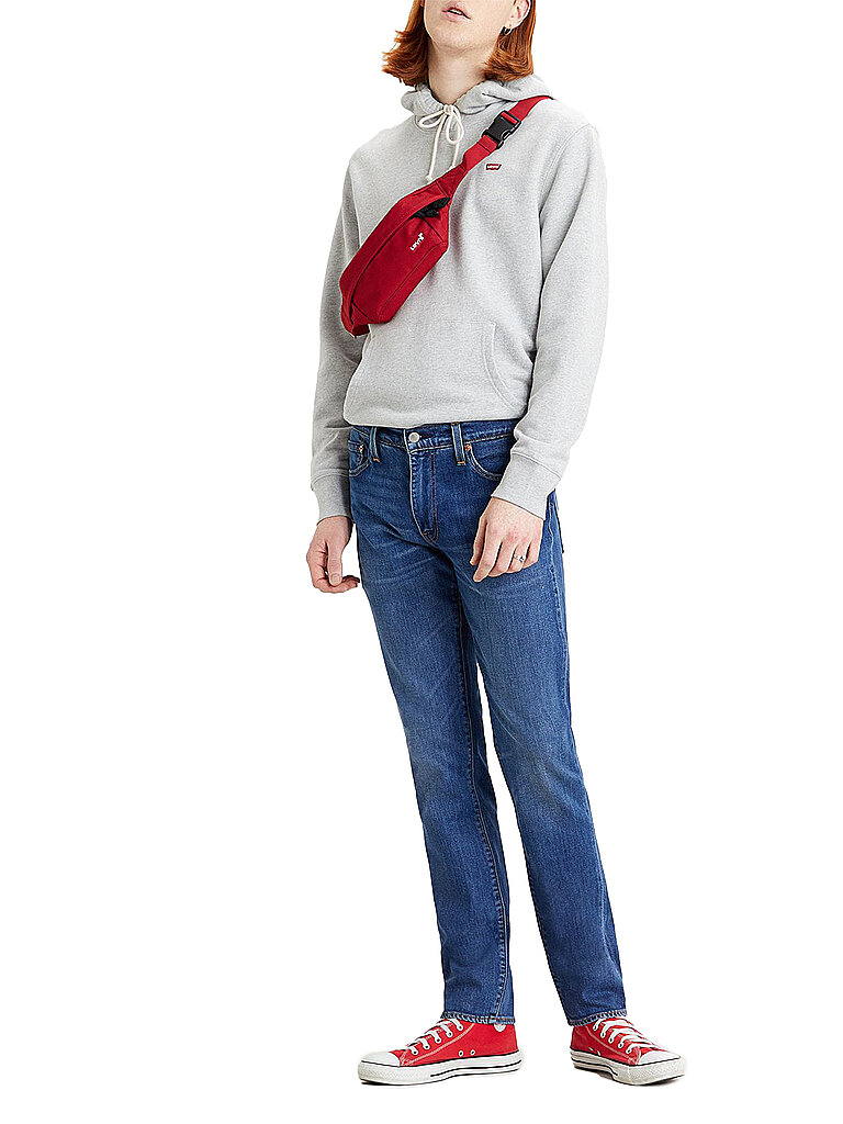 LEVI'S Jeans Slim Fit 511 blau | W33/L32