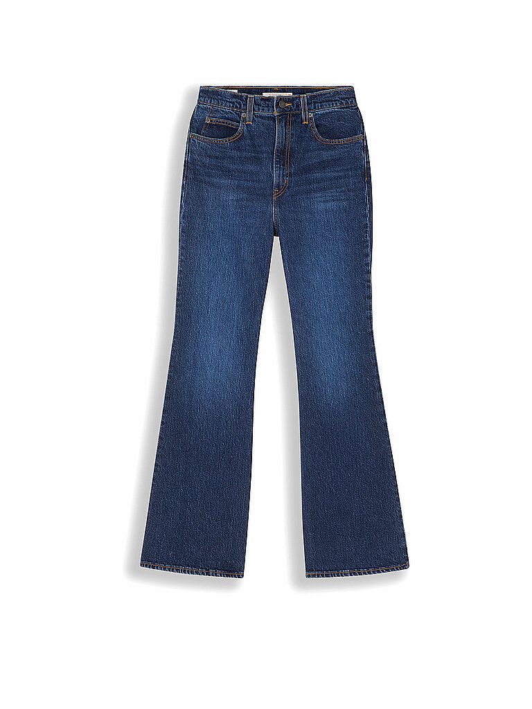 LEVI'S Jeans Flared Fit blau | 25/L32
