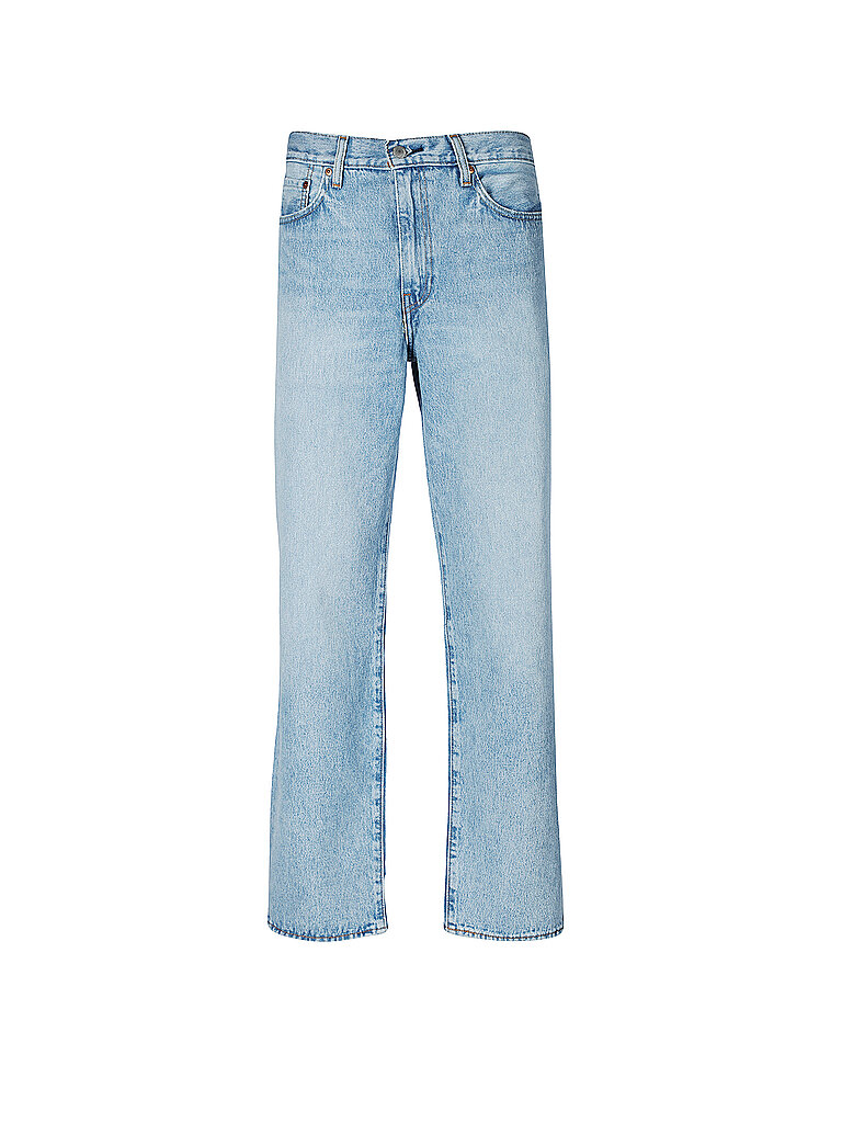 LEVI'S Jeans Relaxed Fit Eyed Hook blau | W32/L34