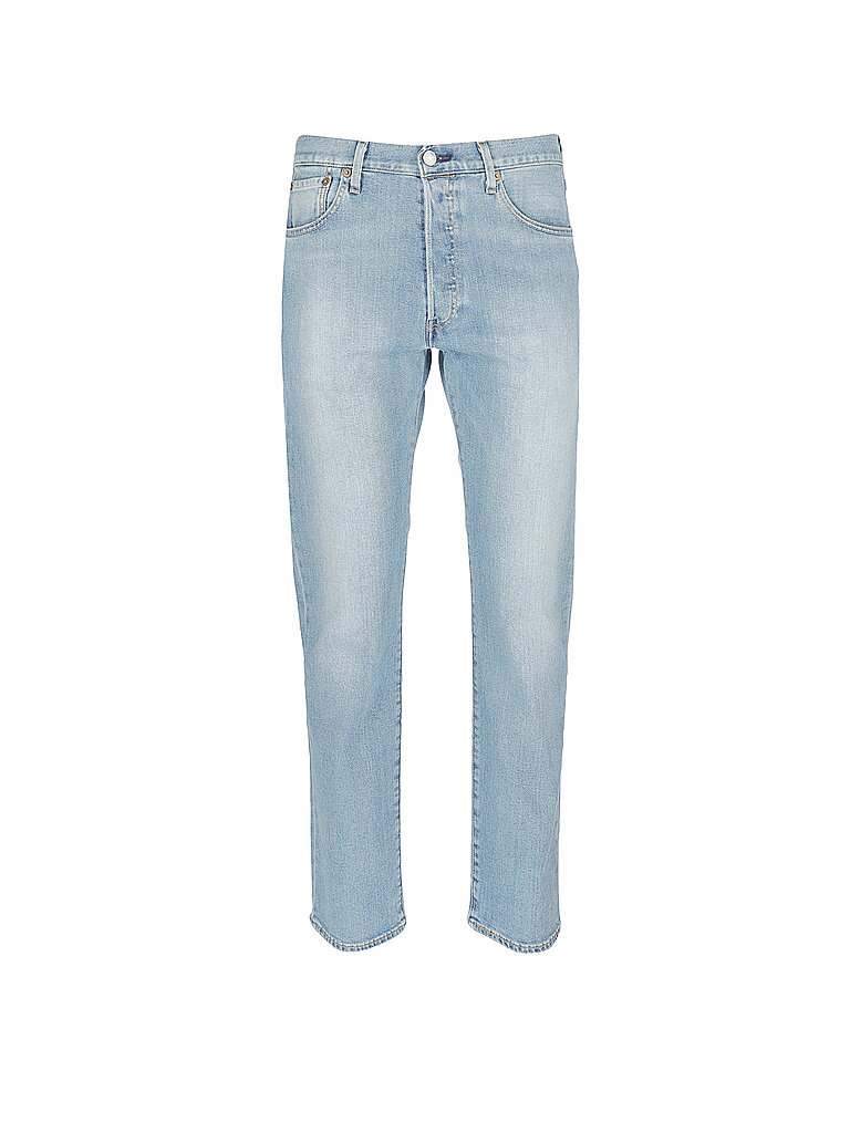 LEVI'S Jeans Straight Fit 501 blau | W32/L32