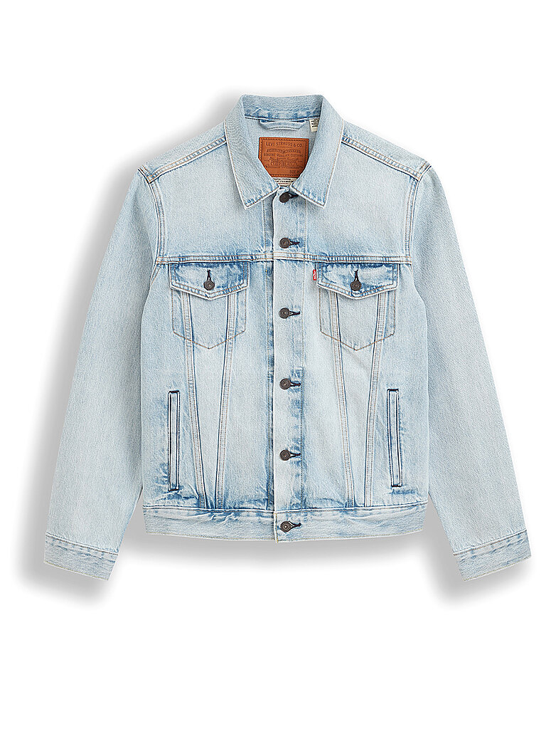 LEVI'S Jeansjacke blau | XXL
