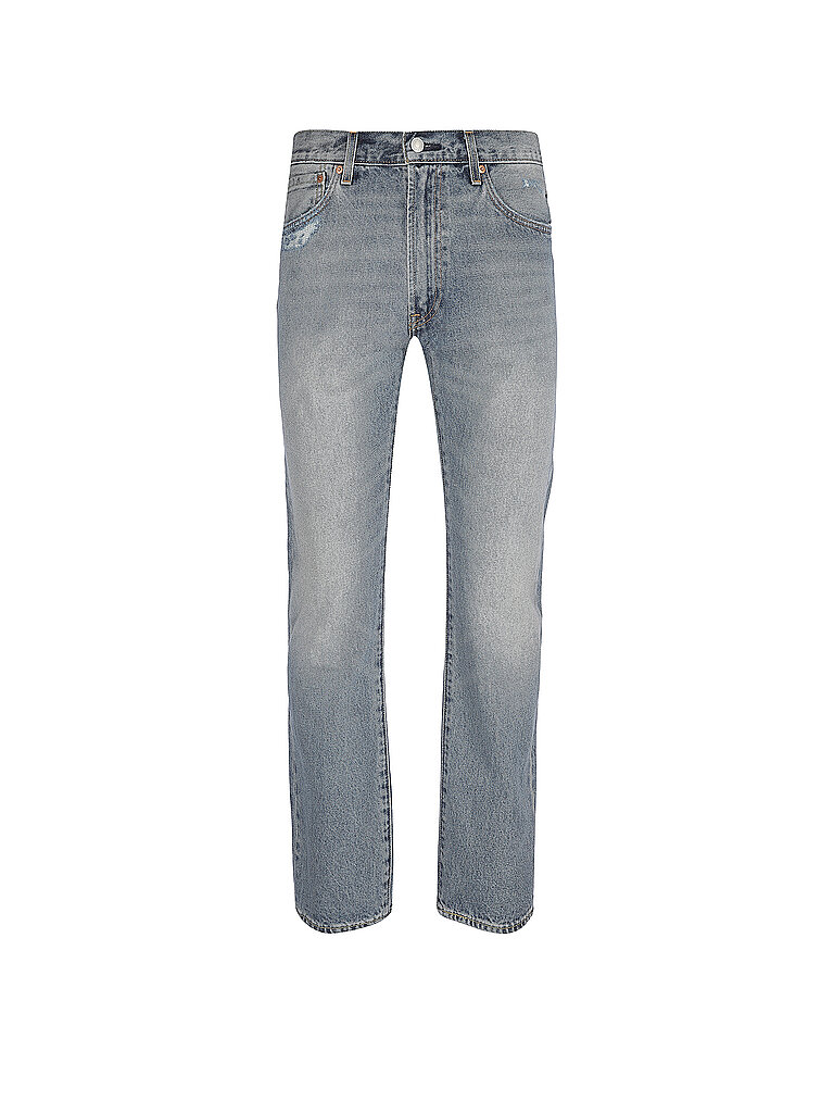 LEVI'S Leans Straight Fit 551 Z blau | W32/L32