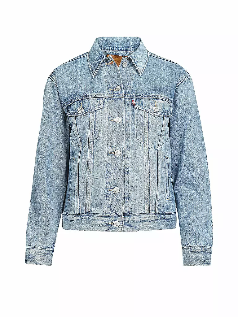 LEVIS | Jeansjacke | blau