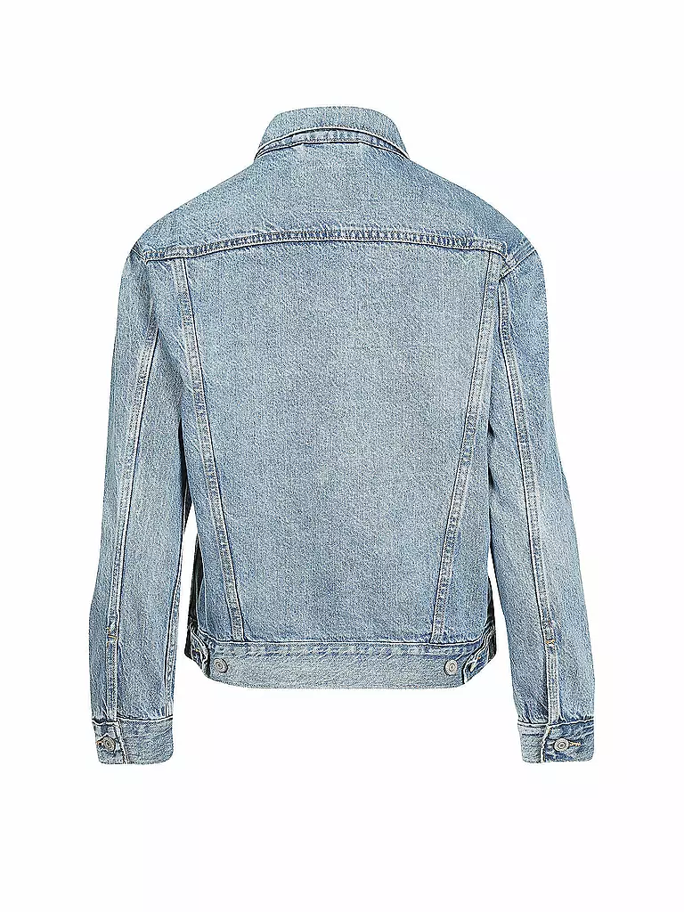 LEVIS | Jeansjacke | blau