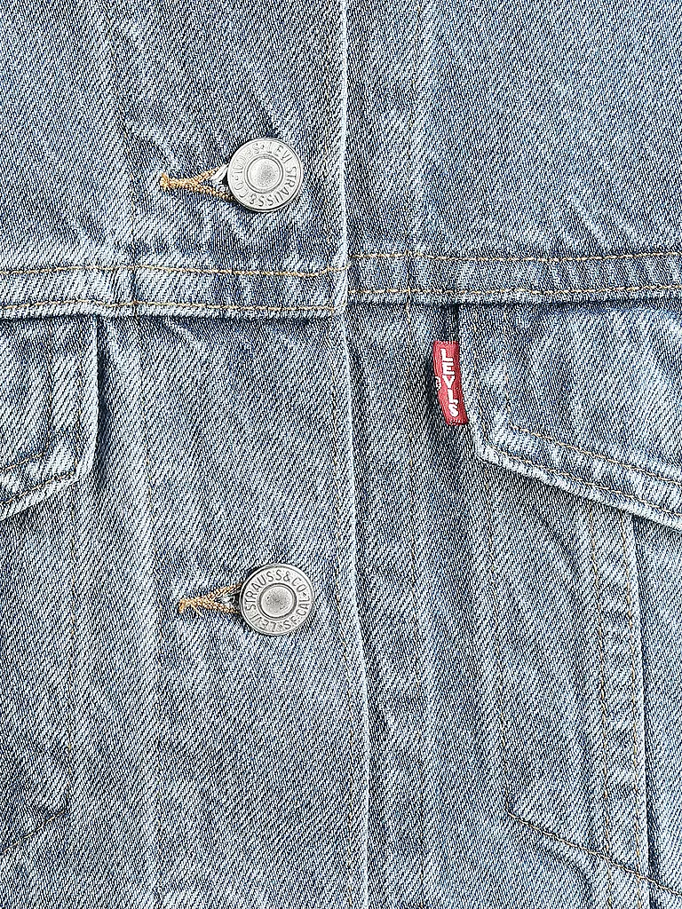 LEVIS | Jeansjacke | blau