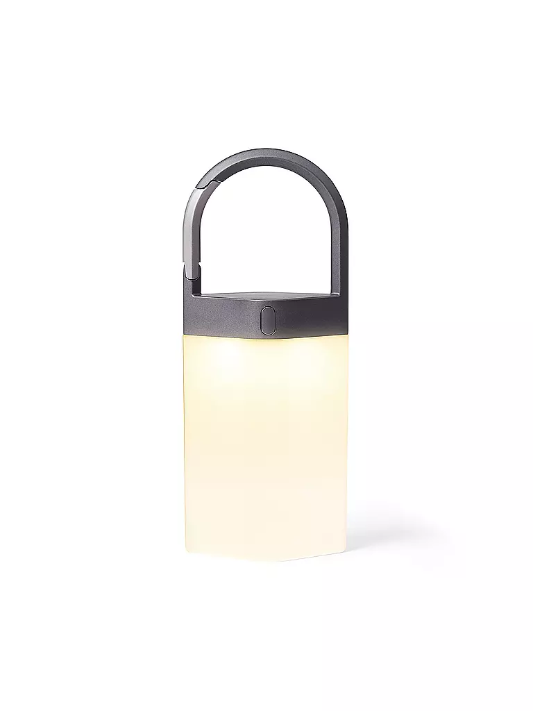LEXON | LED Hängelampe HORIZON 20cm Gun Metal | gold