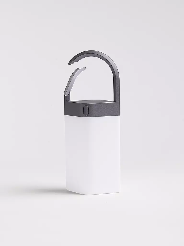 LEXON | LED Hängelampe HORIZON 20cm Gun Metal | gold