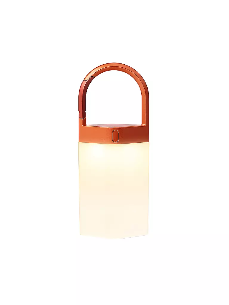 LEXON | LED Hängelampe HORIZON 20cm Orange | gold