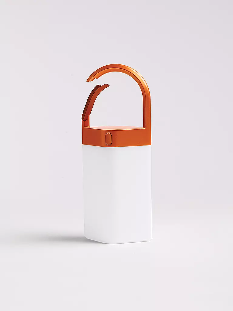 LEXON | LED Hängelampe HORIZON 20cm Orange | gold