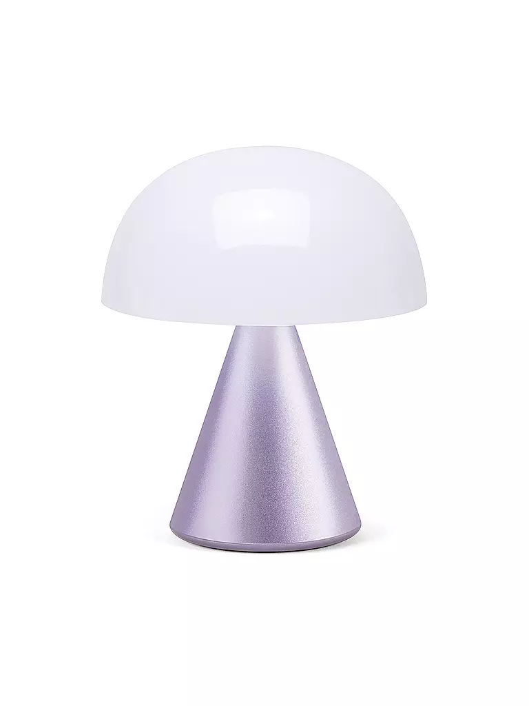 LEXON | LED Lampe MINA M 11cm Silver | silber