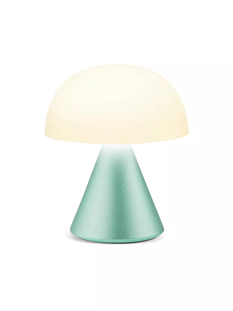 LEXON | Mini LED Lampe MINA 8,3cm Mint | mint