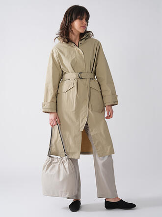 LIEBESKIND BERLIN | Ledertasche - Bucket Bag CLOUD Medium