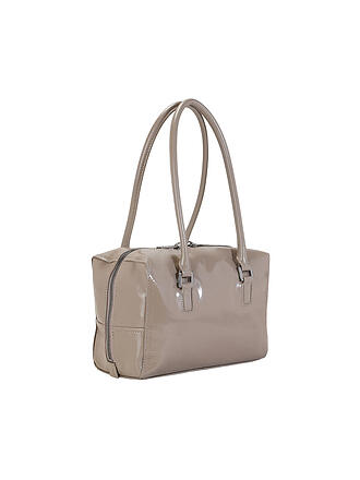 LIEBESKIND BERLIN | Ledertasche - Henkeltasche Satchel Small 