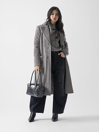 LIEBESKIND BERLIN | Ledertasche - Schultertasche LACK Small