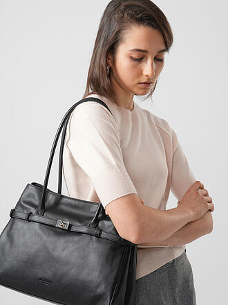 LIEBESKIND BERLIN | Ledertasche - Henkeltasche NORI Large