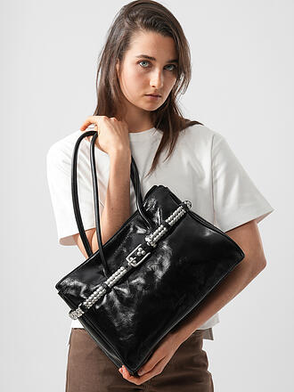 LIEBESKIND BERLIN | Henkeltasche SATCHEL NORI L