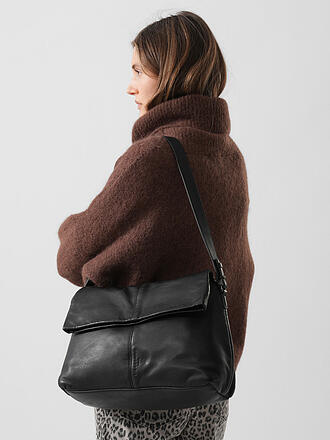 LIEBESKIND BERLIN | Ledertasche - Hobo Bag FIONA Medium