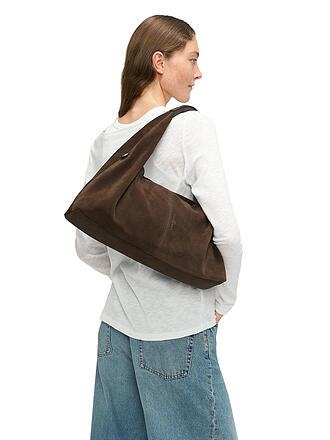 LIEBESKIND BERLIN | Ledertasche - Hobo SATCHEL 