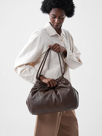 LIEBESKIND BERLIN | Ledertasche - Hobo Bag CLOUD II Medium