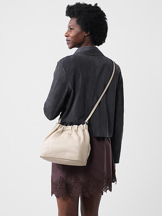 LIEBESKIND BERLIN | Ledertasche - Hobo Bag CLOUD II Small