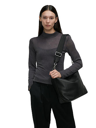 LIEBESKIND BERLIN | Ledertasche - Hobo Bag PARIS Medium