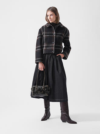LIEBESKIND BERLIN | Ledertasche - Schultertasche KAYLA Small