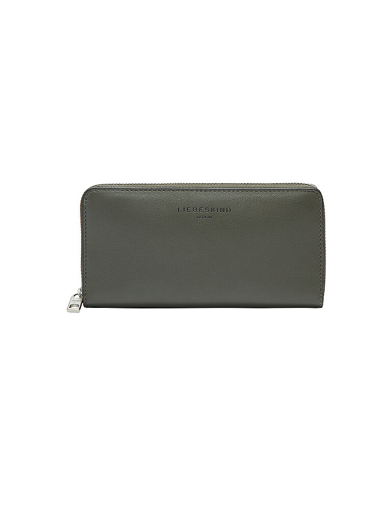 LIEBESKIND BERLIN Geldbörse SALLY Large olive