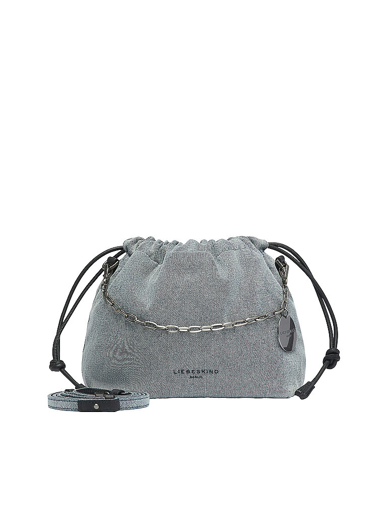 LIEBESKIND BERLIN Tasche - Bucket Bag LYA II Small blau