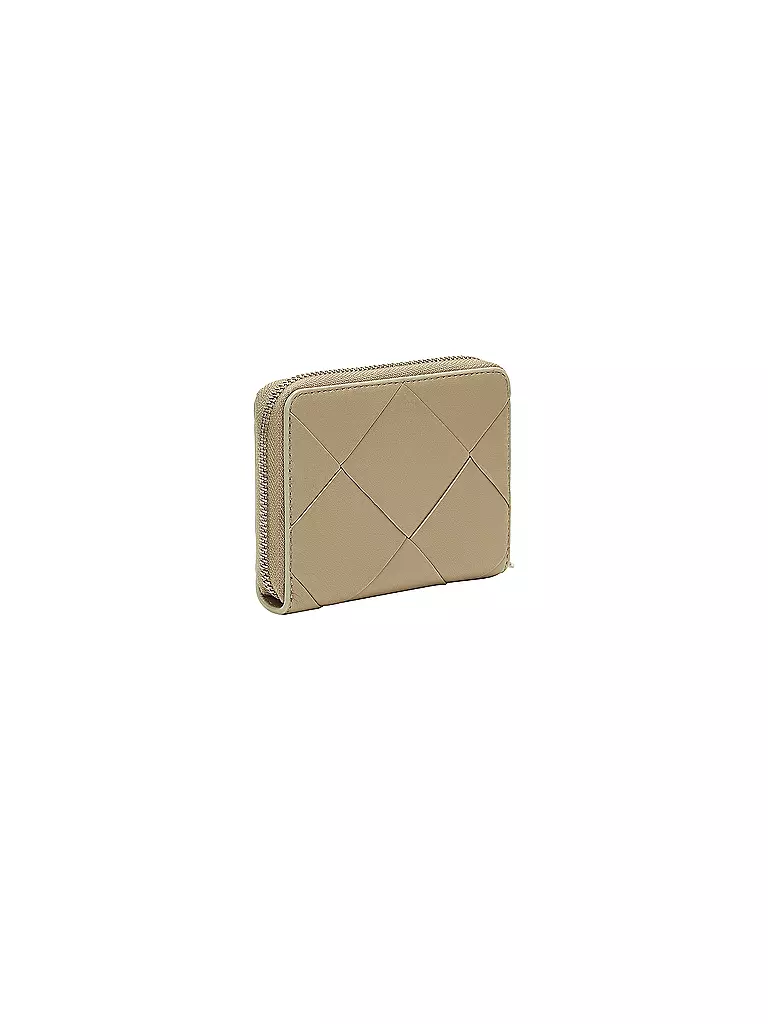 LIEBESKIND BERLIN | Geldbörse Chelsea Weaving Conny | beige