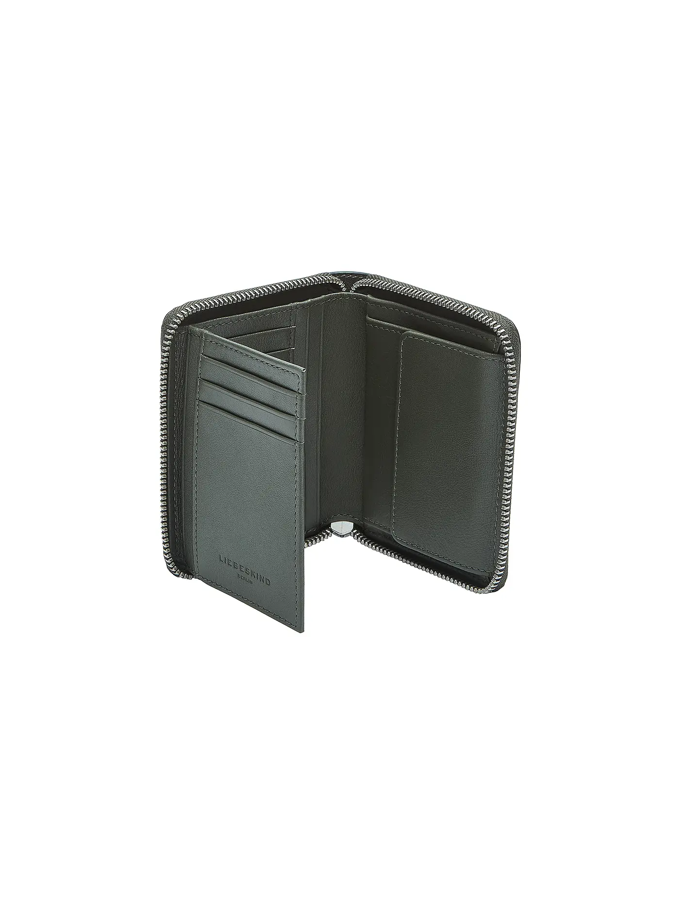 LIEBESKIND BERLIN | Geldbörse CONNY Medium | olive