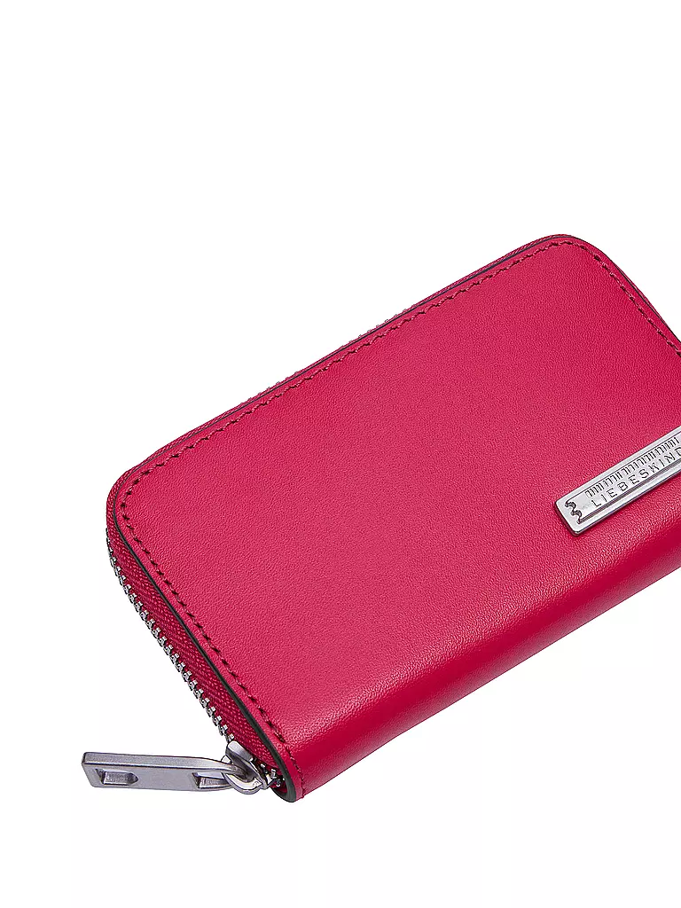 LIEBESKIND BERLIN | Geldbörse FRANZIS JO | pink