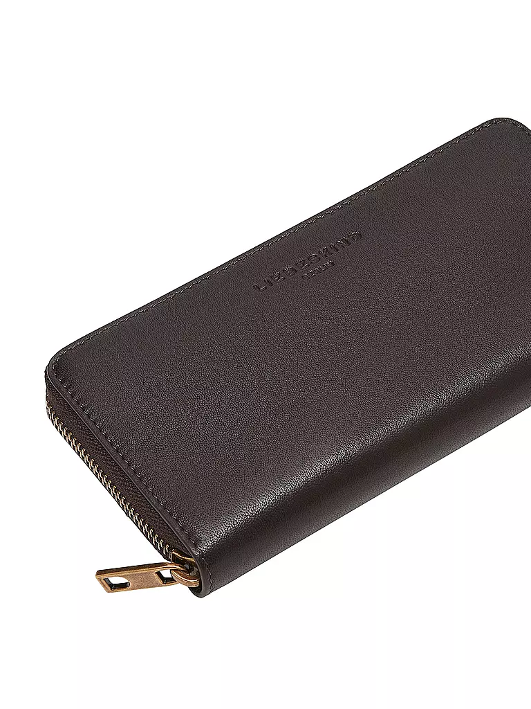 LIEBESKIND BERLIN | Geldbörse SALLY Large | braun