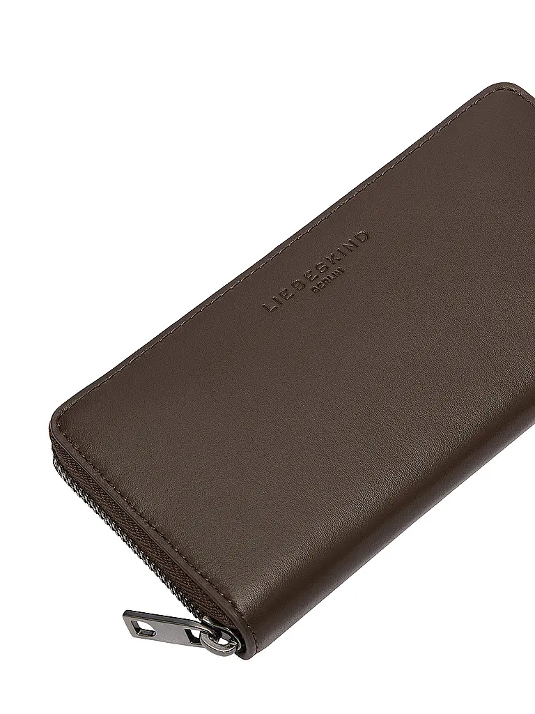 LIEBESKIND BERLIN | Geldbörse SALLY | Braun